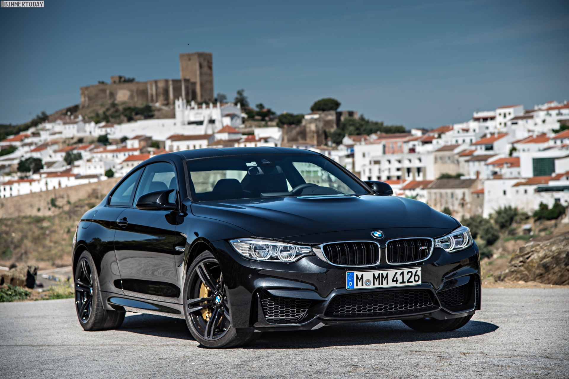 BMW M4 F82/F83 2014 - now Coupe #5
