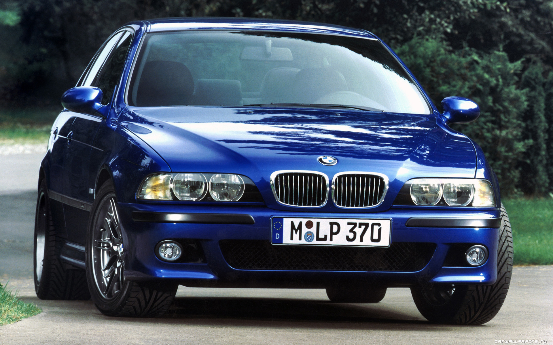 BMW M5 III (E39) 1998 - 2003 Sedan #5