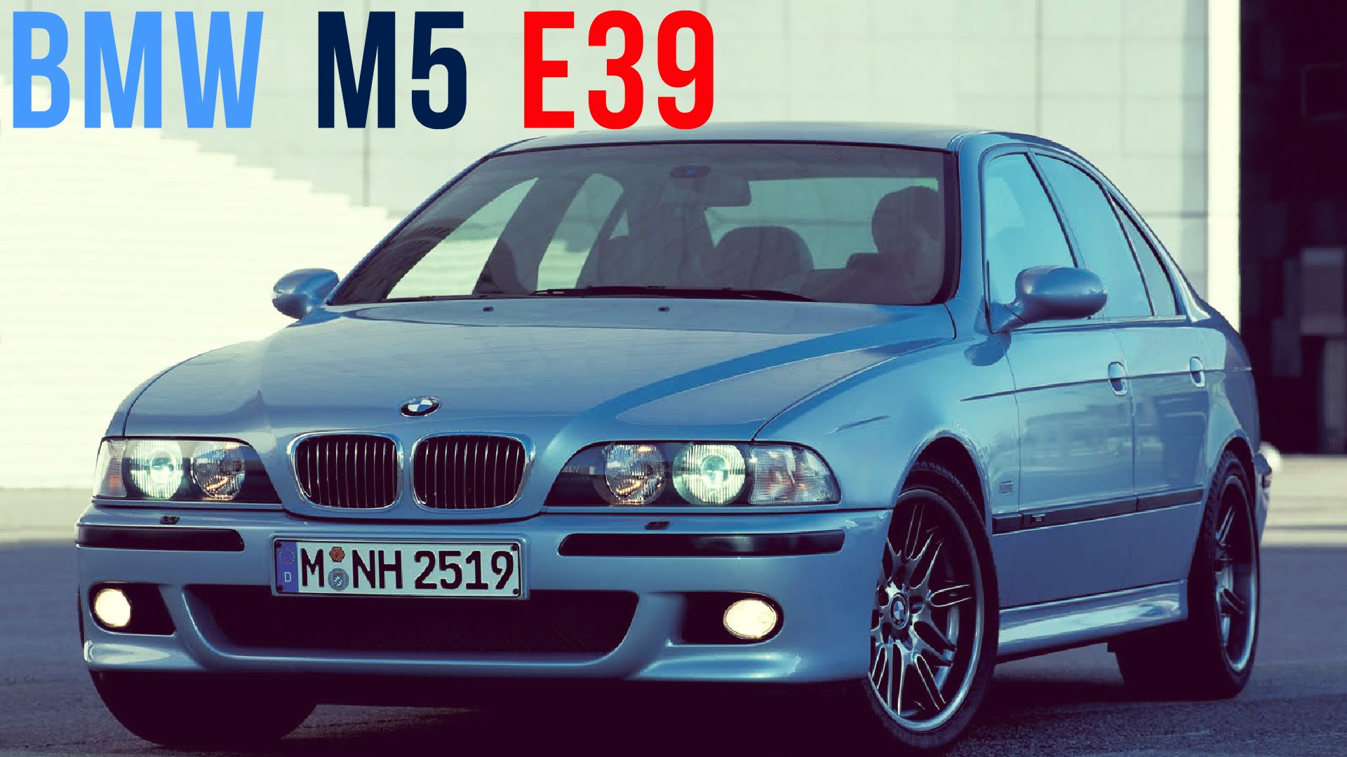 BMW M5 III (E39) 1998 - 2003 Sedan #6