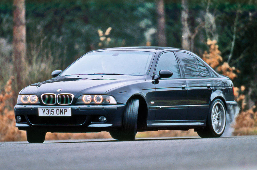 BMW M5 III (E39) 1998 - 2003 Sedan #2