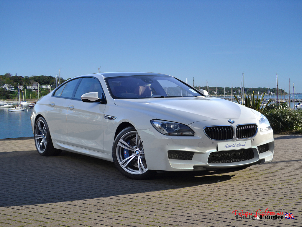 BMW M6 III (F06/F13/F12) 2012 - now Sedan #2