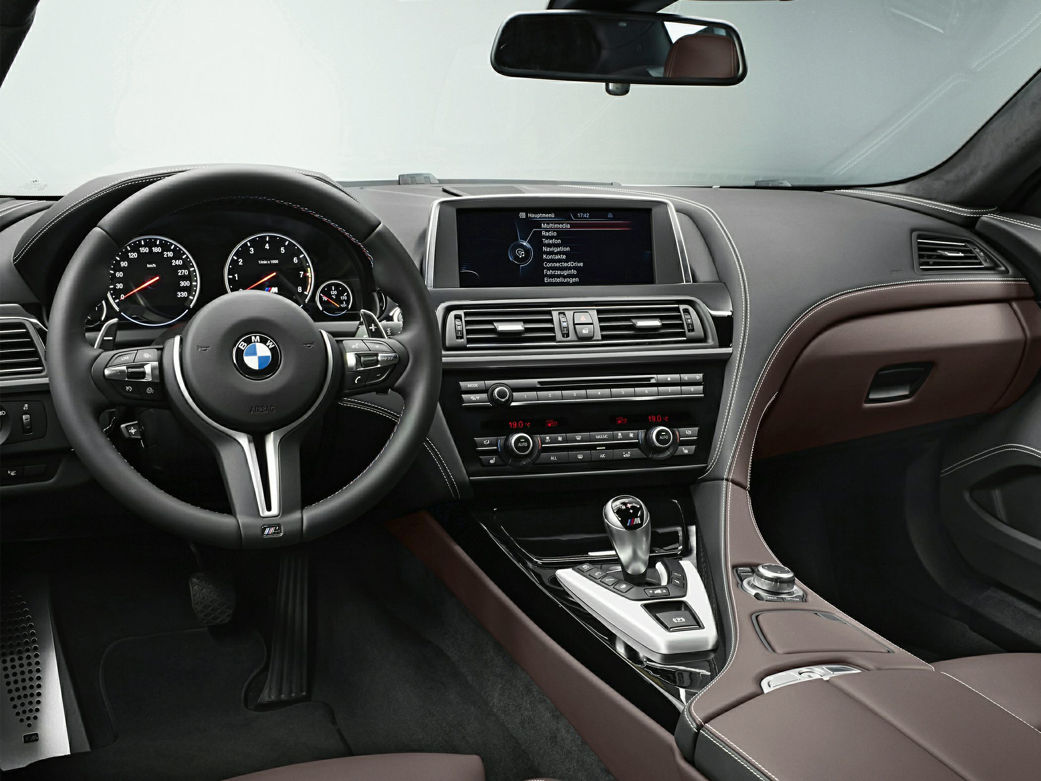 BMW M6 III (F06/F13/F12) 2012 - now Sedan #8