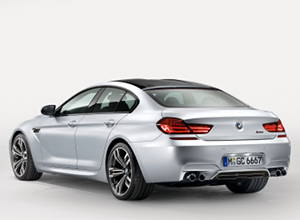 BMW M6 III (F06/F13/F12) 2012 - now Sedan #6