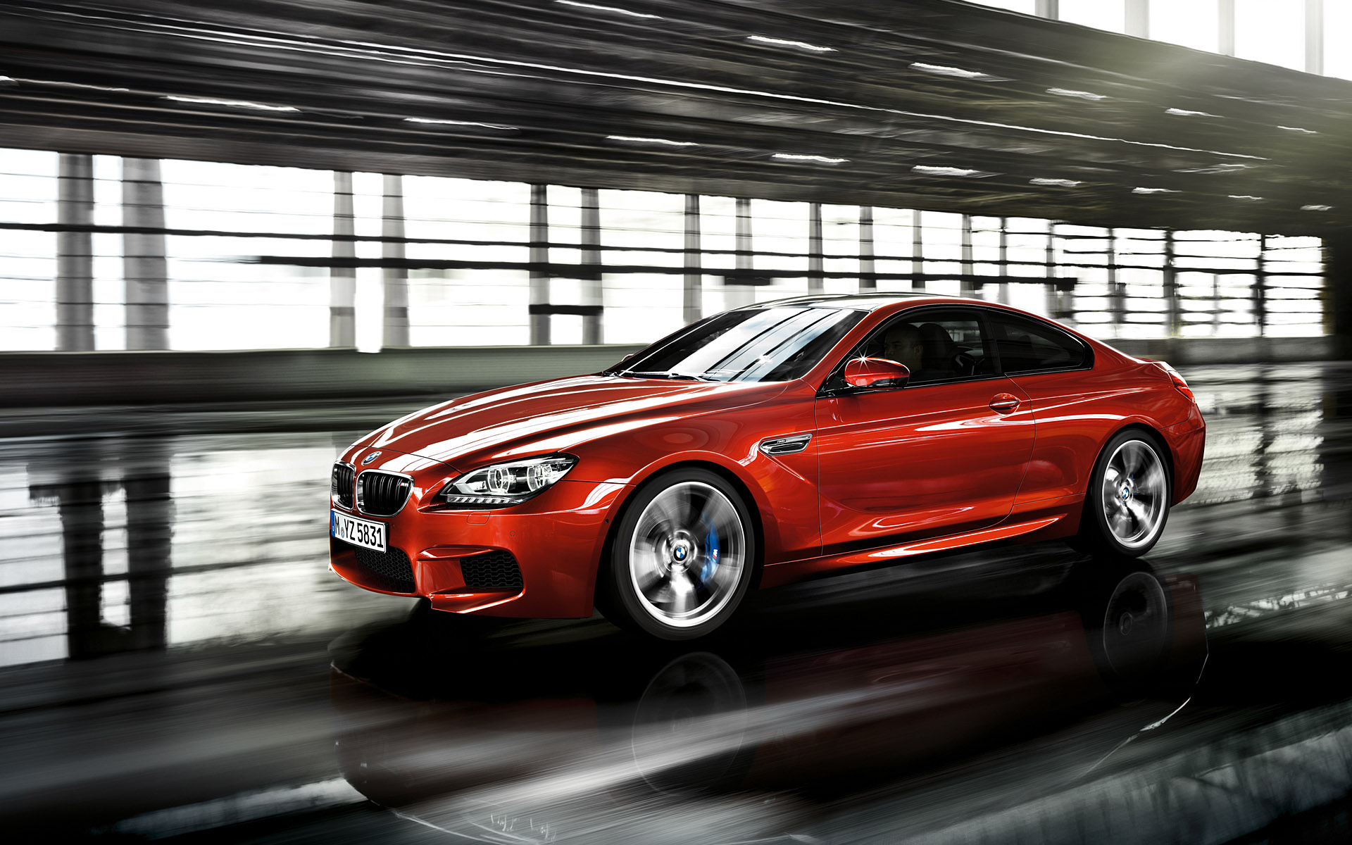 BMW M6 III (F06/F13/F12) 2012 - now Coupe #7