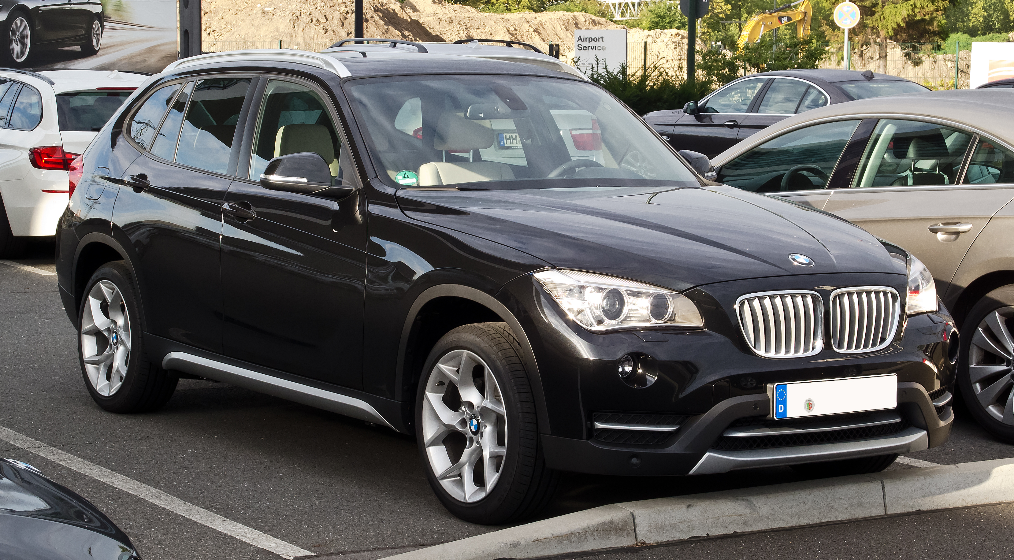 BMW X1 I (E84) Restyling 2012 - 2015 SUV 5 door #3