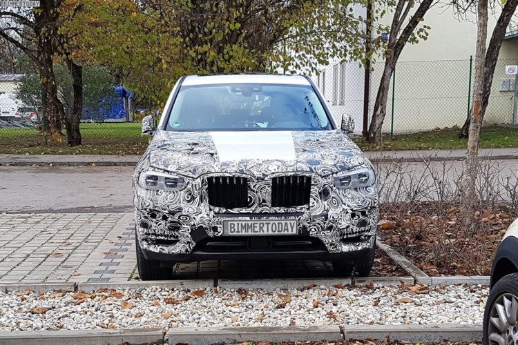 BMW X3 III (G01) 2017 - now SUV 5 door #5