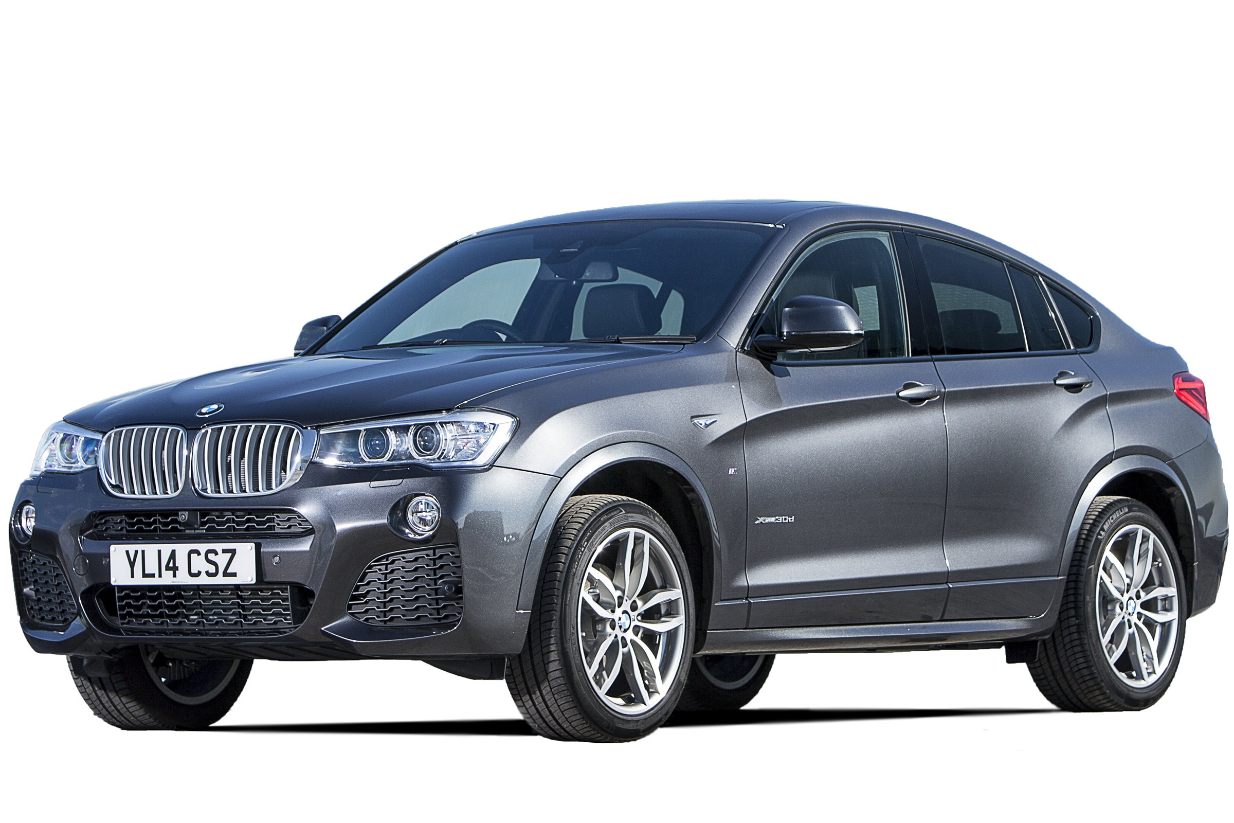 BMW X4 2014 - now SUV 5 door #5