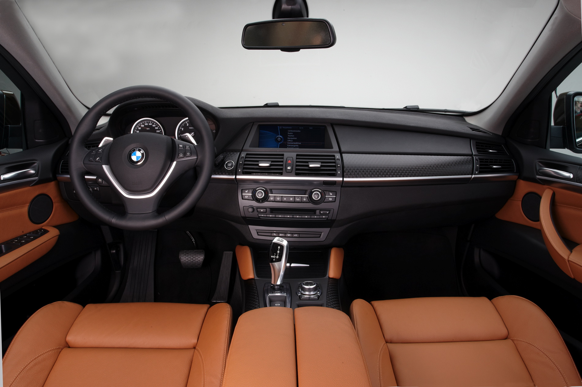 BMW X6 M I (E71) Restyling 2012 - 2014 SUV 5 door #2