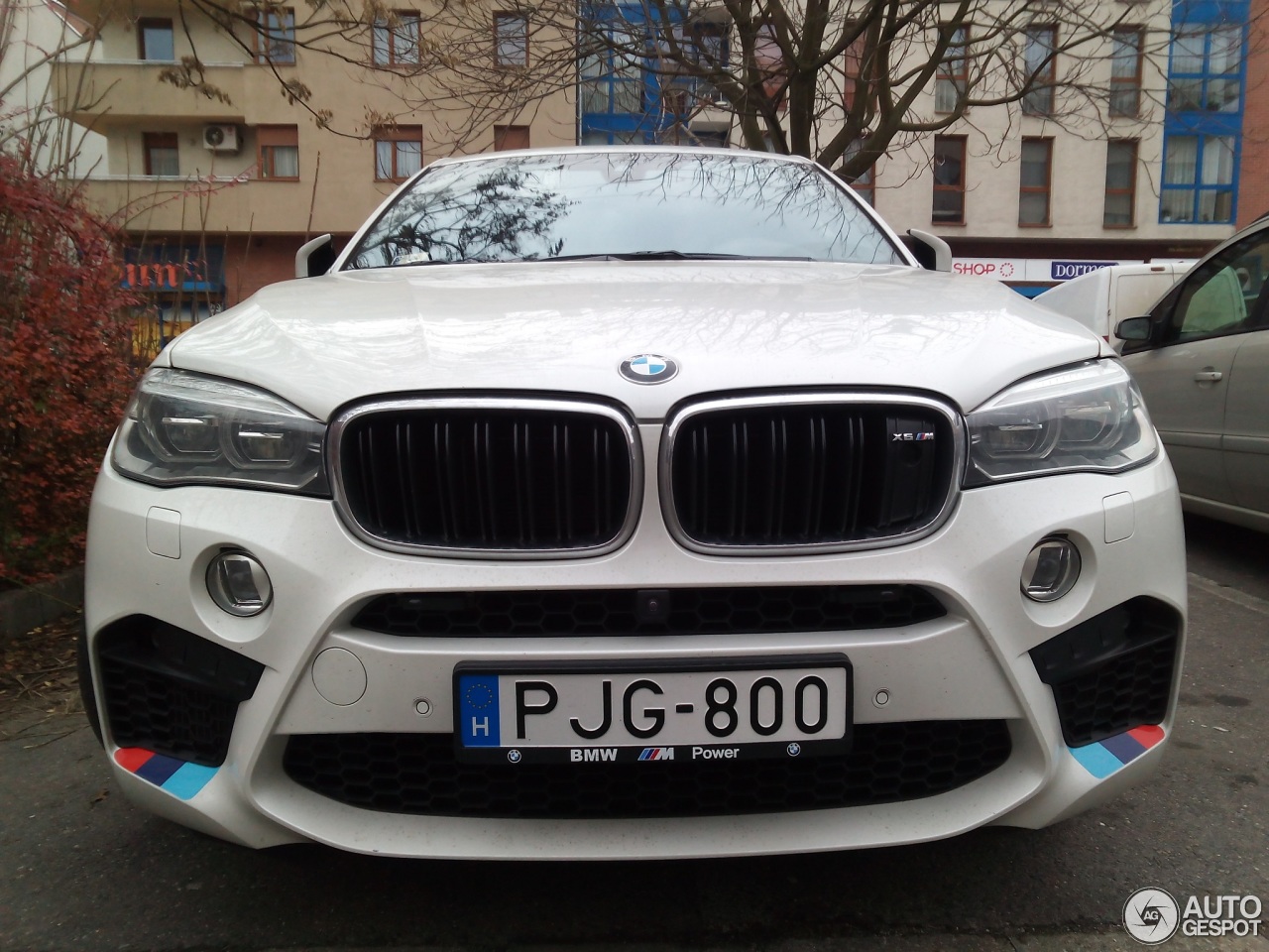 BMW X6 M II (F86) 2014 - now SUV 5 door #3