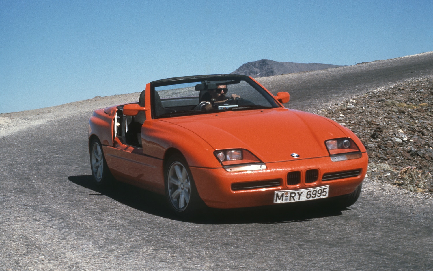 BMW Z1 1989 - 1991 Roadster #5