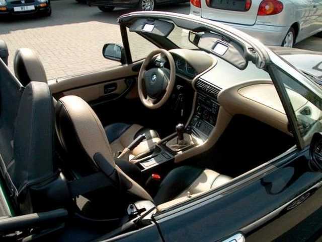 BMW Z3 I 1995 - 2000 Roadster #1