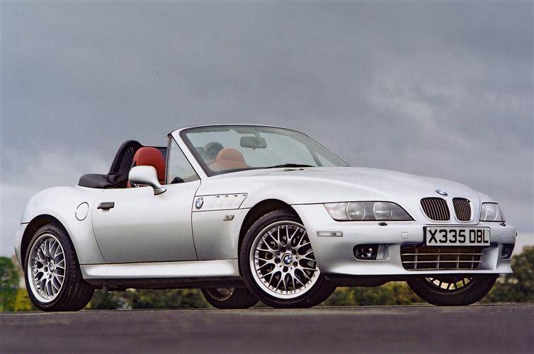 BMW Z3 I Restyling 2000 - 2002 Coupe #1