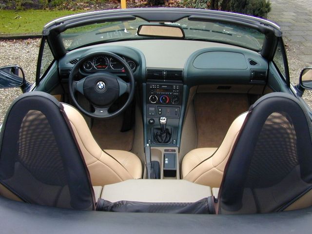 BMW Z3 I Restyling 2000 - 2002 Roadster #3