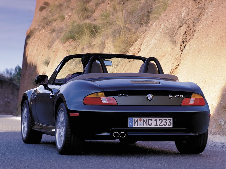 BMW Z3 M I (E36) 1996 - 2000 Roadster #3