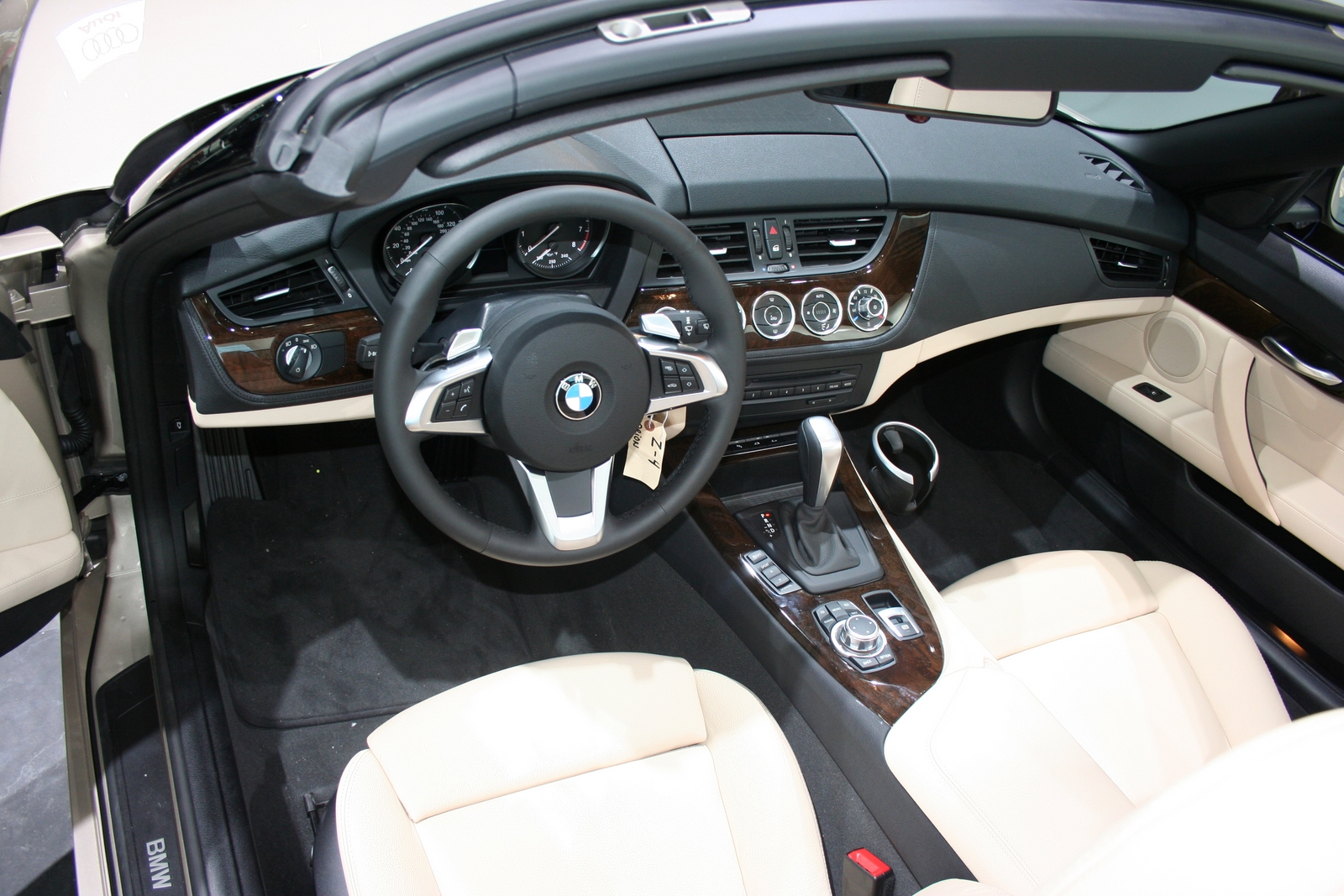 BMW Z4 II (E89) 2009 - 2013 Roadster #3