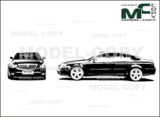 Brilliance M1 (BS6) I 2004 - 2009 Sedan #5