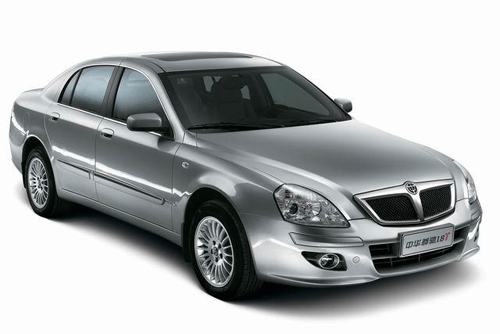 Brilliance M1 (BS6) I 2004 - 2009 Sedan #4