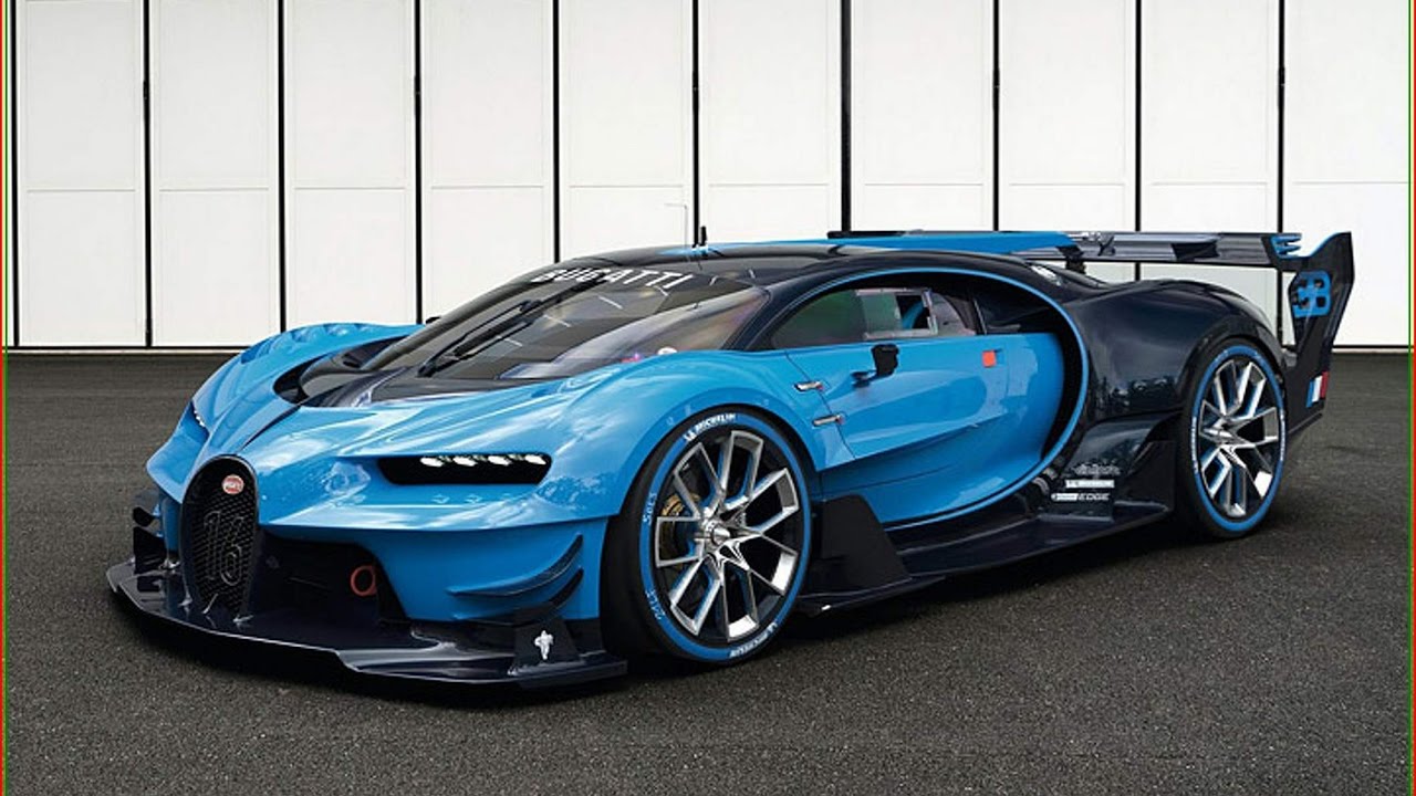 Bugatti Chiron 2016 - now Coupe #8