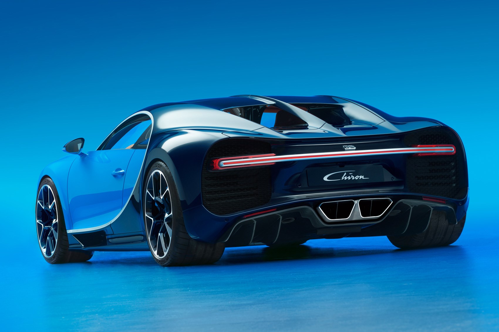 Bugatti Chiron 2016 - now Coupe #3