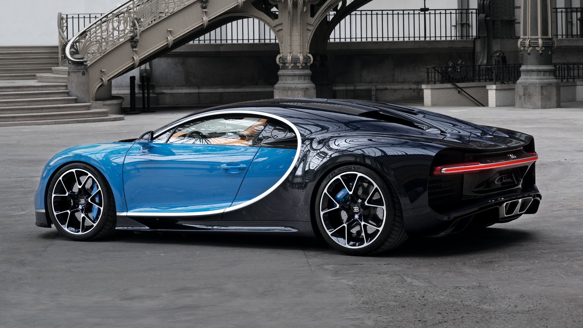 Bugatti Chiron 2016 - now Coupe #7