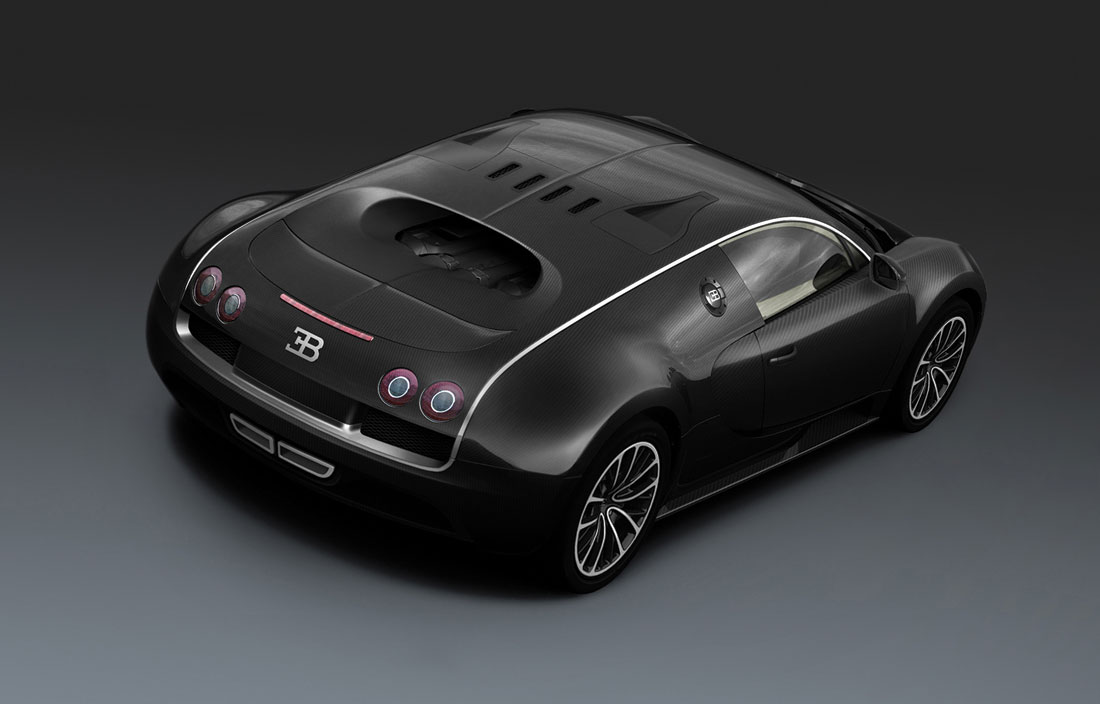 Bugatti EB Veyron 16.4 2005 - 2015 Coupe #3