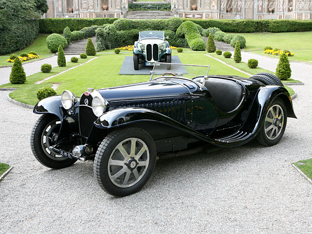 Bugatti Type 55 1932 - 1935 Roadster #7