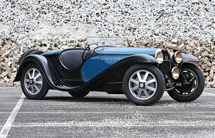 Bugatti Type 55 1932 - 1935 Roadster #2