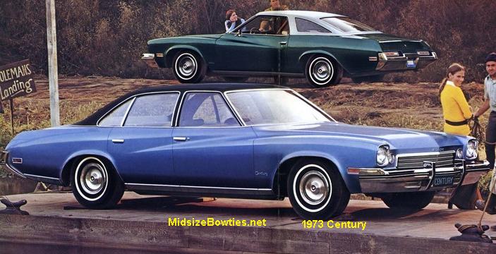 Buick Century III 1973 - 1977 Coupe #5