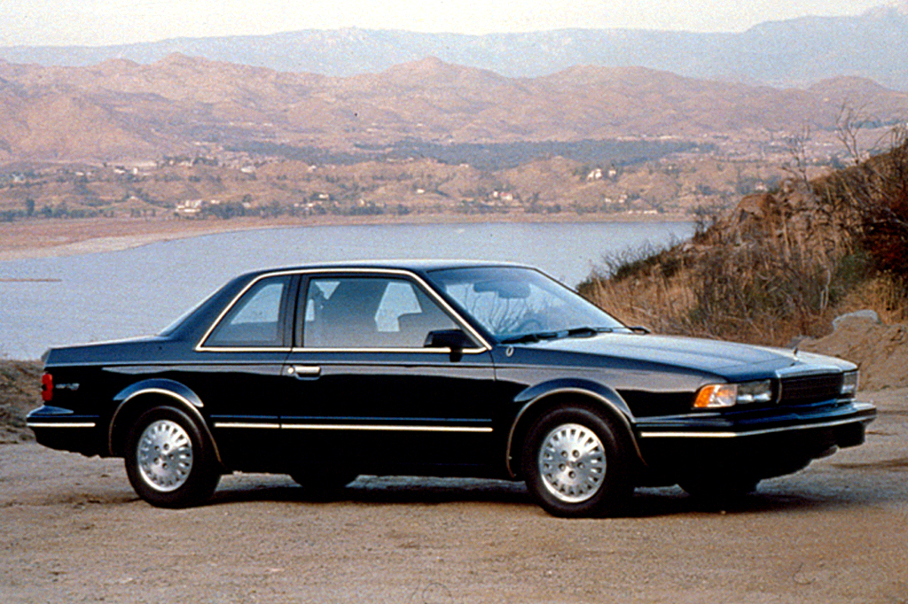 Buick Century V 1982 - 1996 Sedan #4
