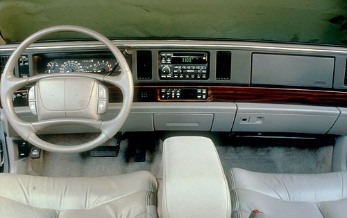 Buick Century VI 1997 - 2005 Sedan #2