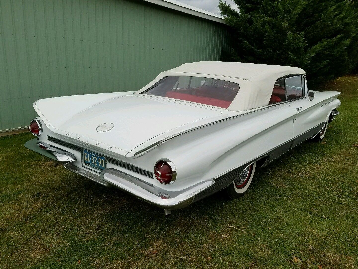Buick Electra I 1959 - 1960 Sedan #3