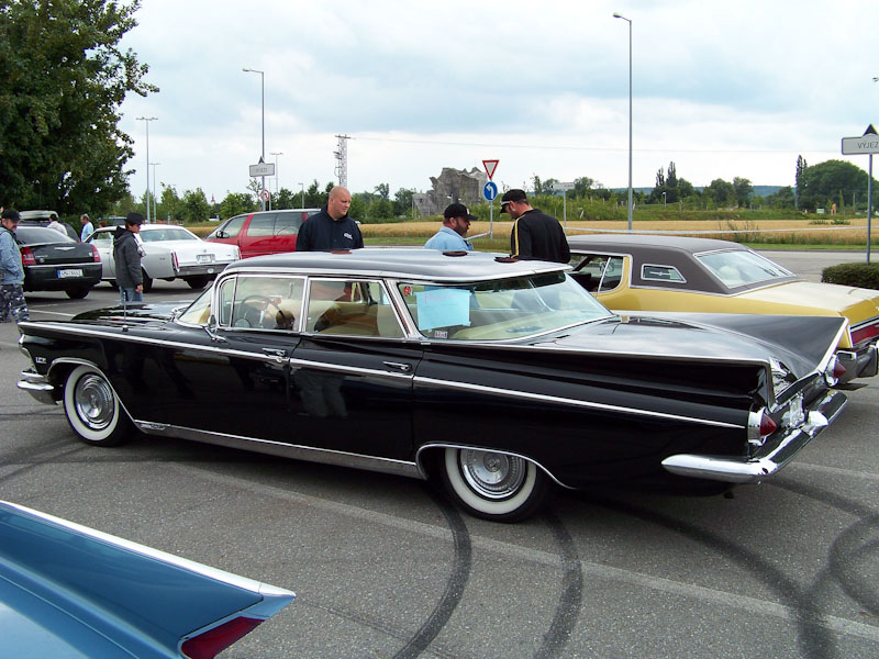 Buick Electra I 1959 - 1960 Sedan #1