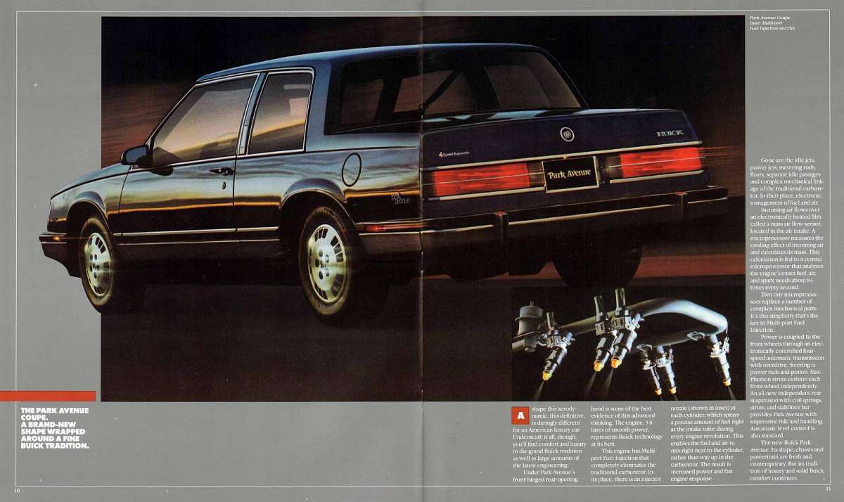 Buick Electra VI 1985 - 1990 Sedan #7