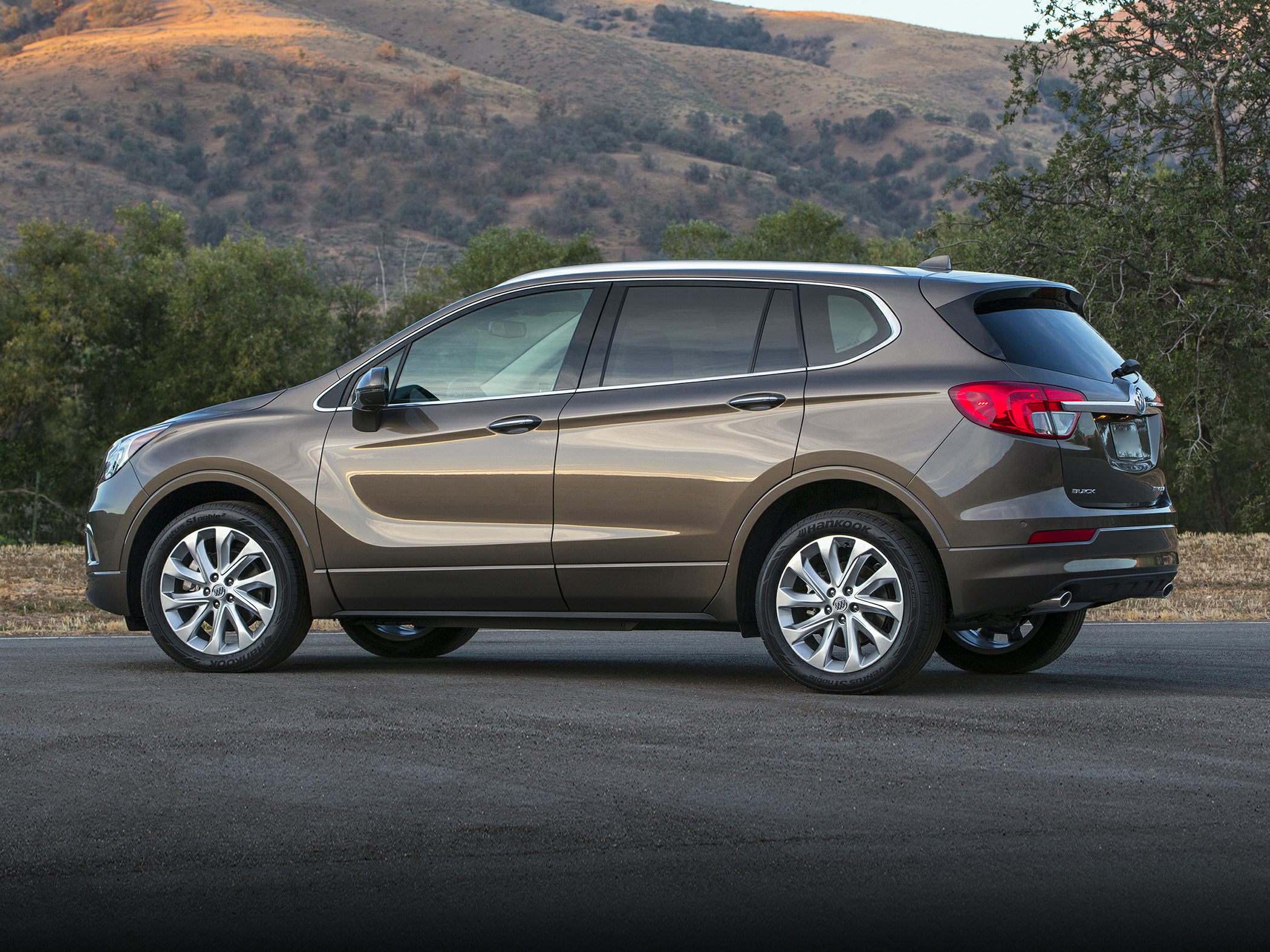 Buick Envision 2016 - now SUV 5 door #5