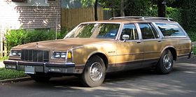 Buick Estate Wagon 1977 - 1990 Station wagon 5 door #8