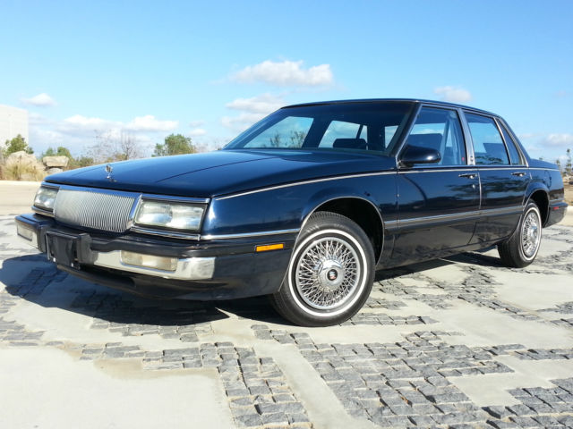 Buick LeSabre VI 1986 - 1991 Sedan #3