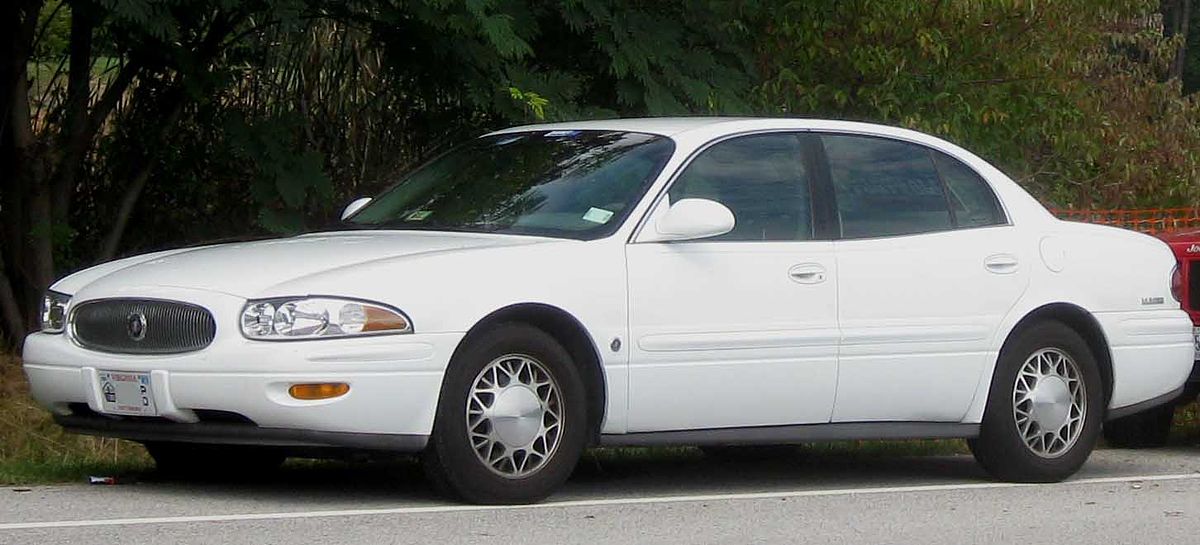 Buick LeSabre VIII 2000 - 2005 Sedan #1