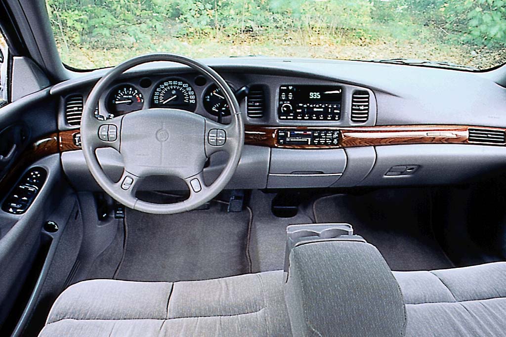 Buick LeSabre VIII 2000 - 2005 Sedan #3