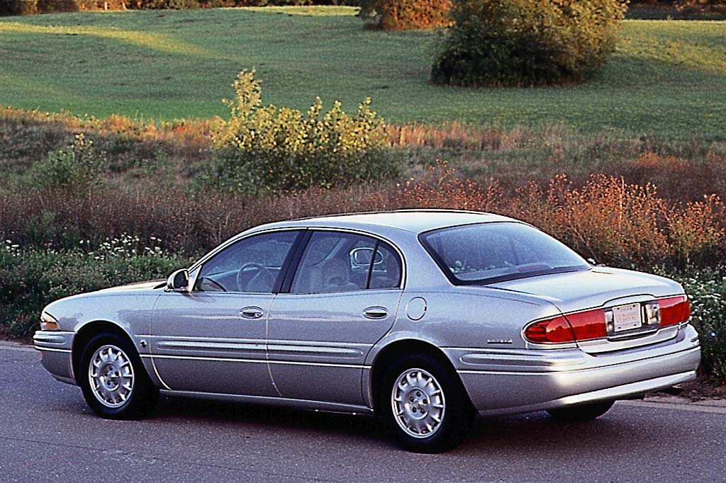 Buick LeSabre VIII 2000 - 2005 Sedan #5