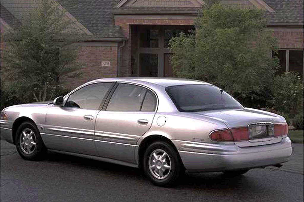 Buick LeSabre VIII 2000 - 2005 Sedan #7