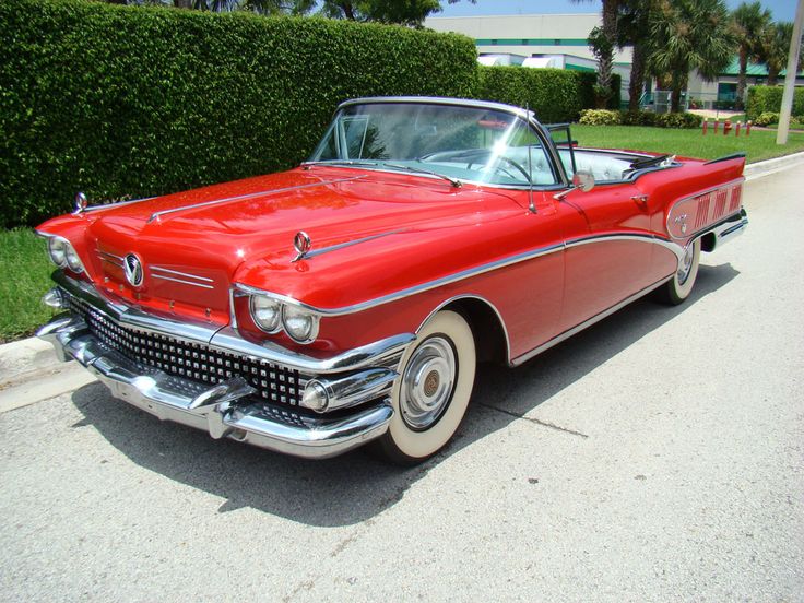 Buick Limited 1958 - 1959 Cabriolet #2