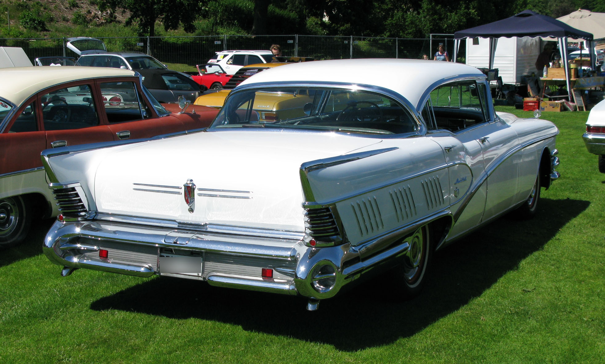 Buick Special II 1949 - 1958 Coupe #3
