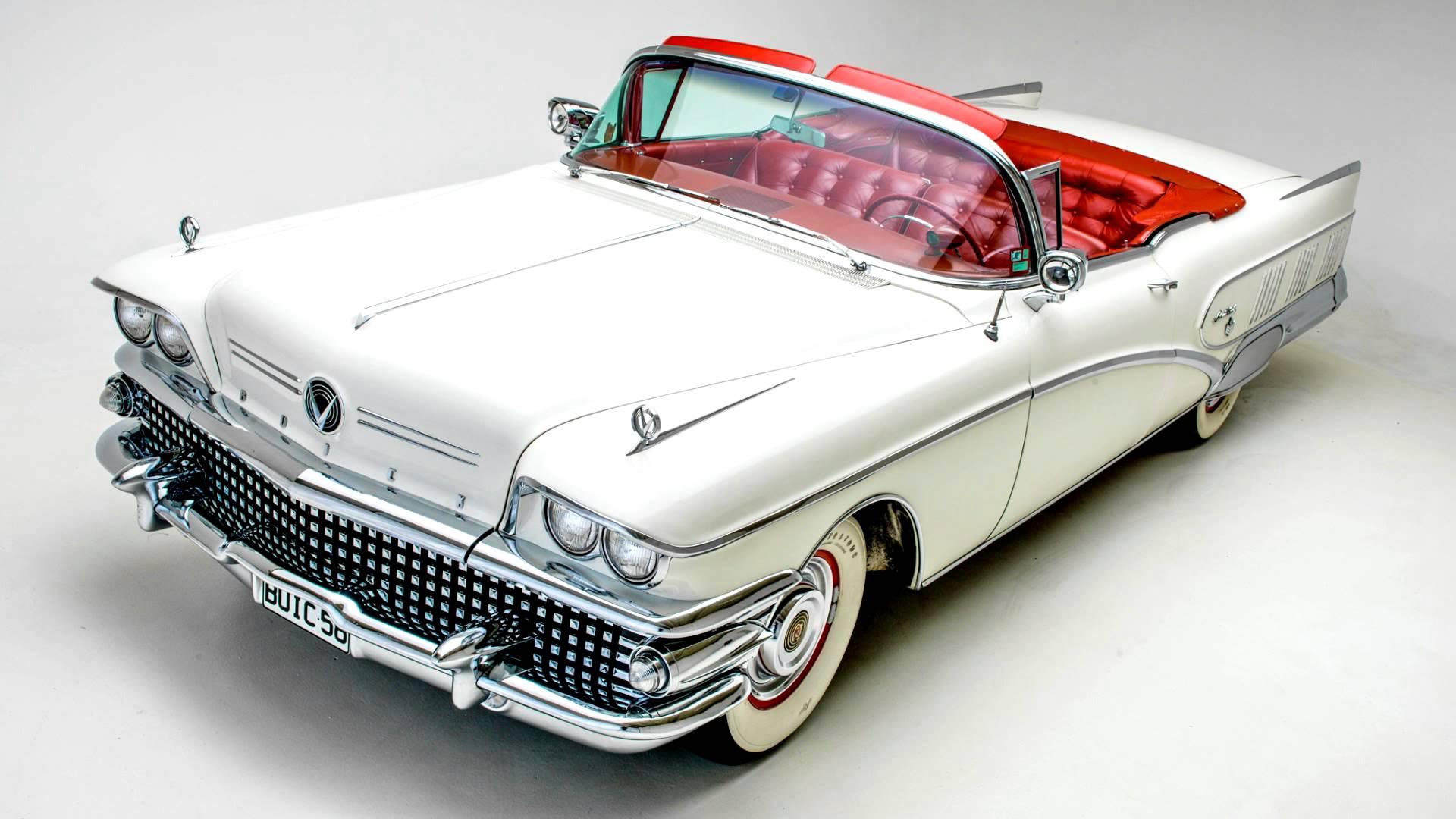 Buick Limited 1958 - 1959 Cabriolet #6