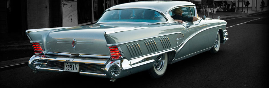 Buick Limited 1958 - 1959 Cabriolet #1