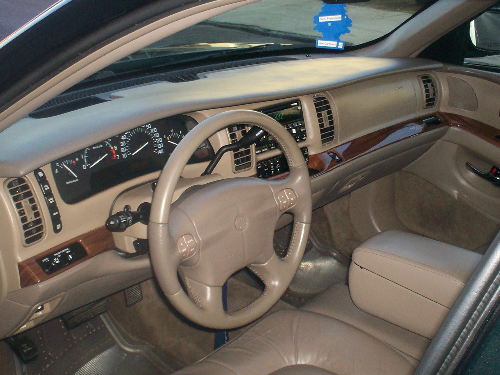 Buick Park Avenue I 1991 - 1996 Sedan #8
