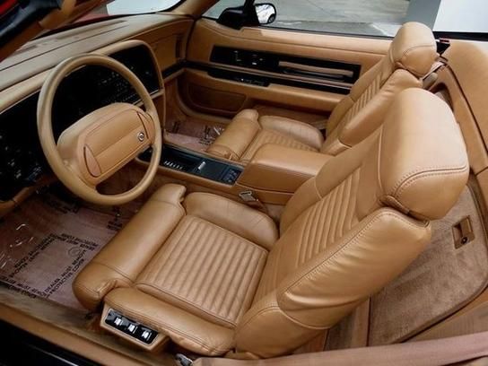 Buick Reatta 1988 - 1991 Cabriolet #7