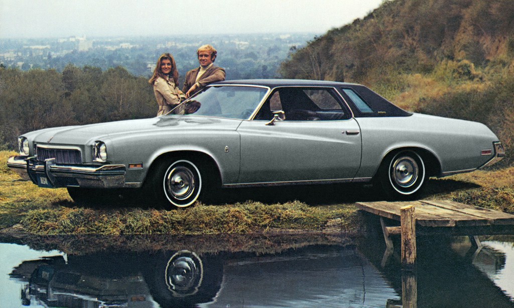 Buick Regal I 1973 - 1977 Sedan #1