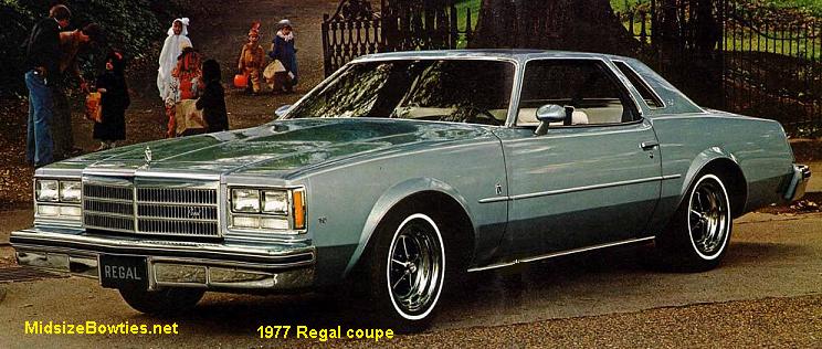 Buick Regal I 1973 - 1977 Coupe #4
