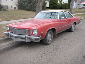 Buick Regal I 1973 - 1977 Coupe #2