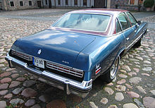 Buick Regal I 1973 - 1977 Sedan #3